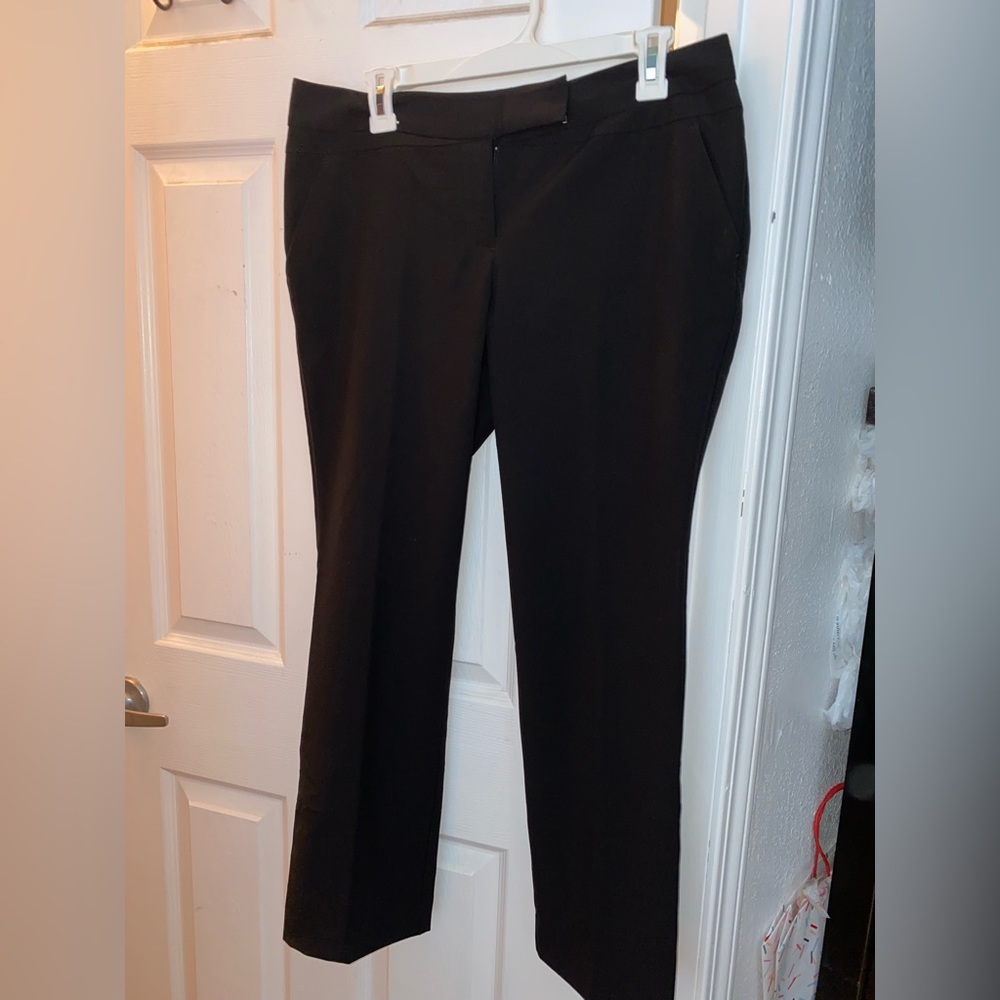 Woman’s office pants. Modern fit. Size 10 Petite Short.
